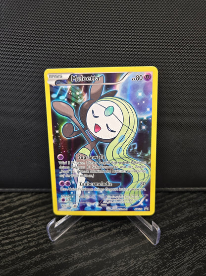 Pokémon Meloetta XY120