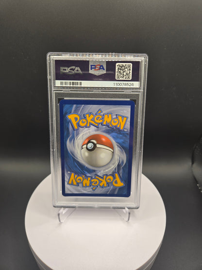 Pokémon Glurak OBF228 PSA9