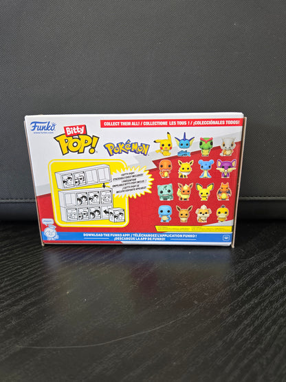 Funko Pokémon Bitty Pop