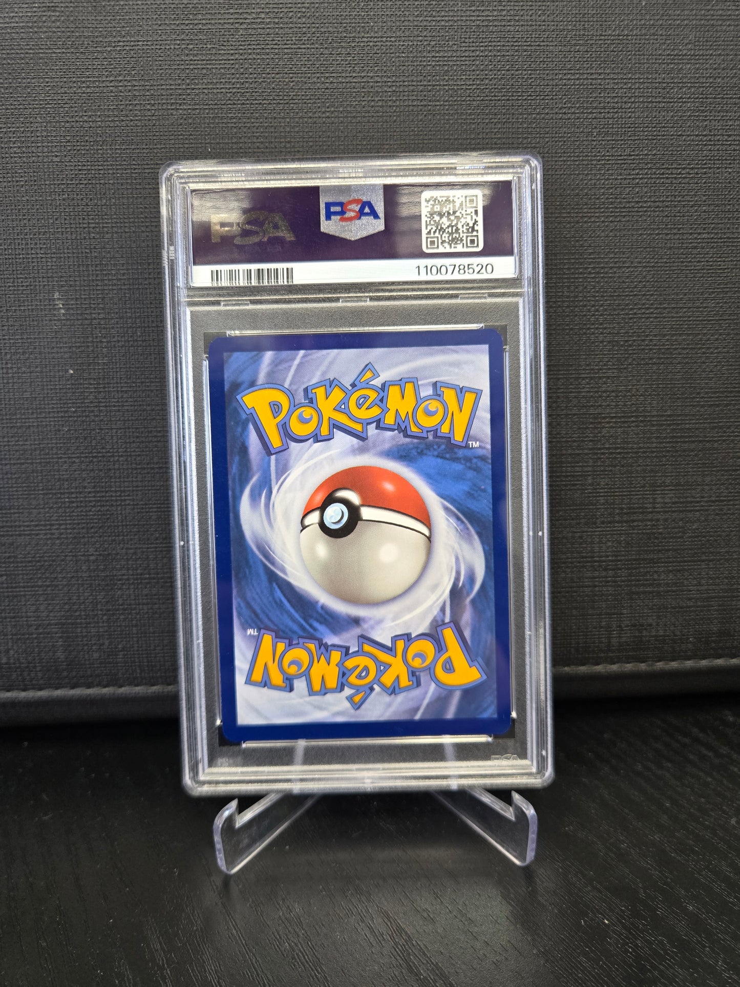 Pokémon Glutexo MEW169 PSA10
