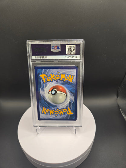 Pokémon Blutmond-Ursaluna ex TWM216 PSA9