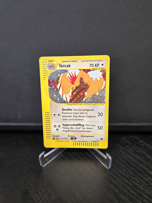Pokémon Ibitak EX11