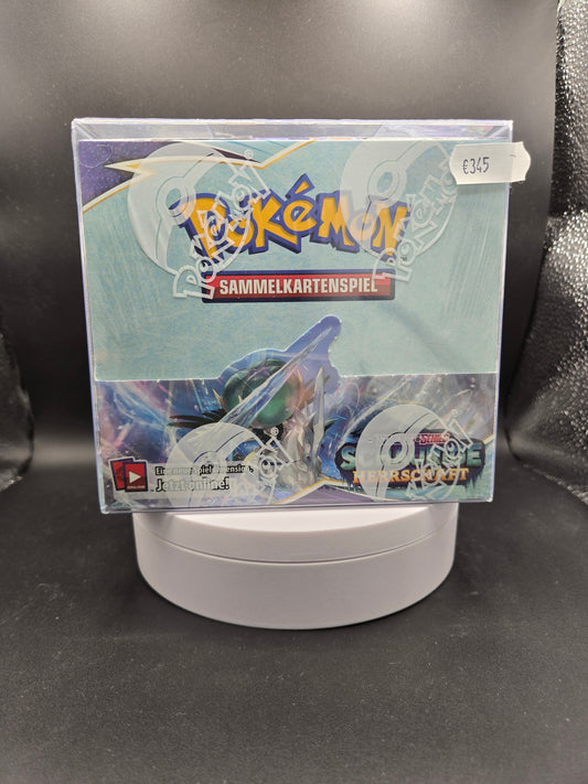 Pokémon Schaurige Herrschaft Display