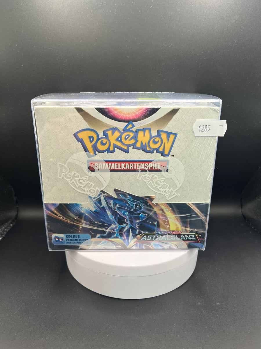 Pokémon Astralglanz Display