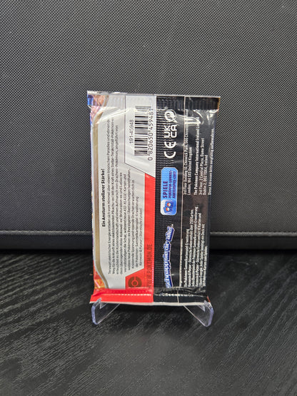 Pokémon K&P Stürmische Funken Booster - 1 Stück