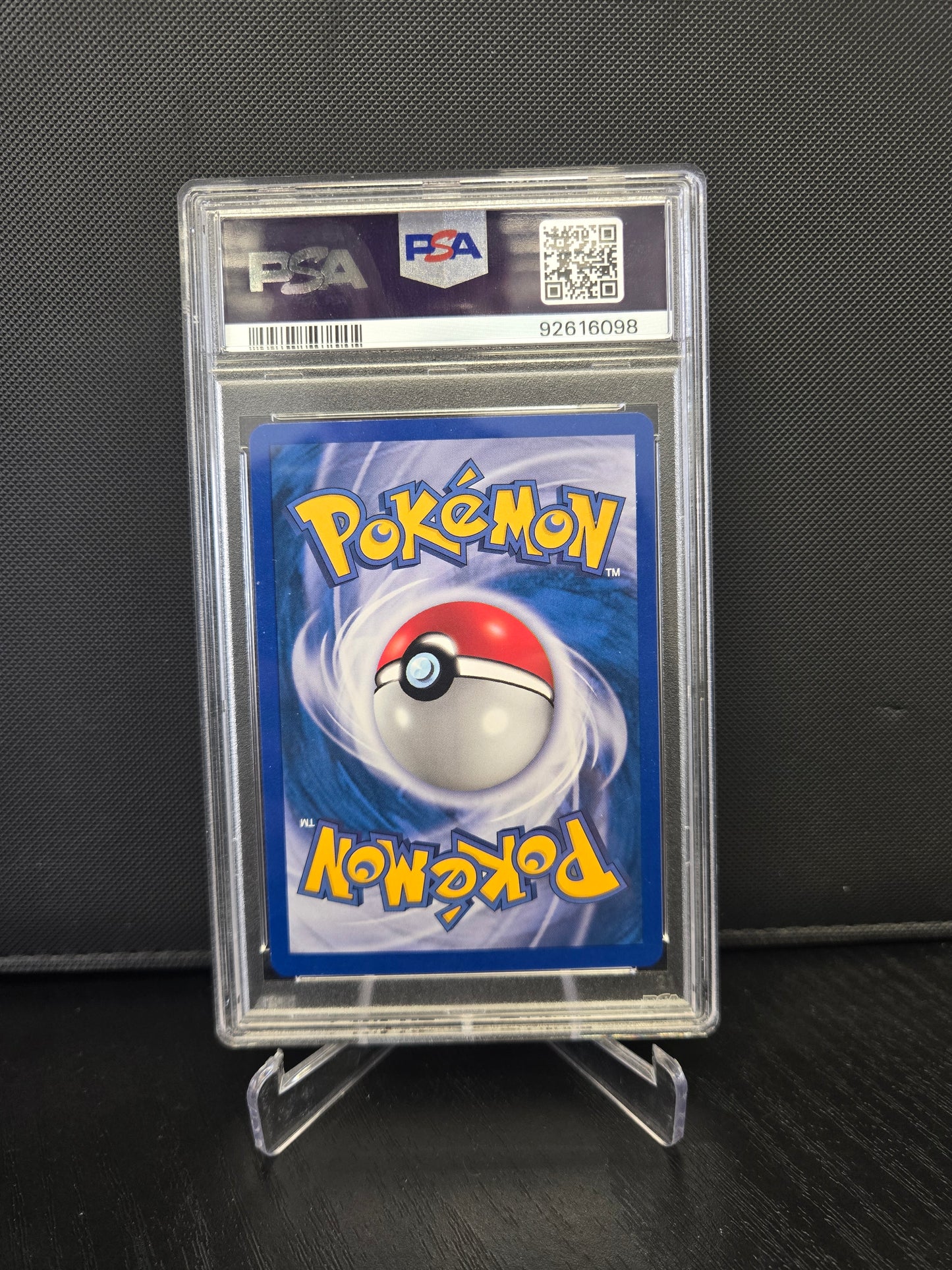 Pokémon Gengar SK10 PSA9
