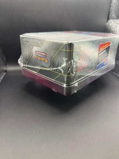 Pokémon Mewtu&Mew Tag Team Tin