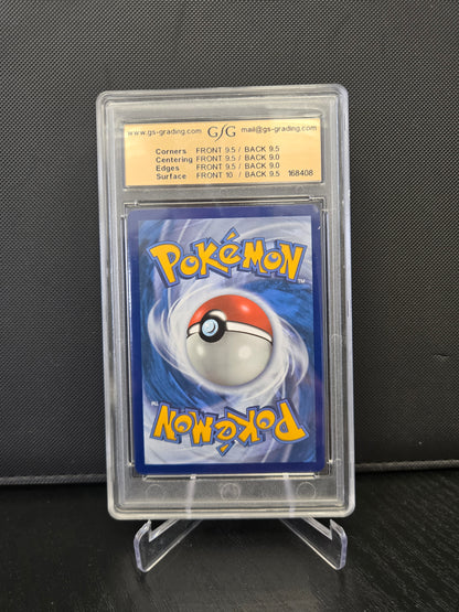 Pokémon Mewtu VSTAR PGO 079 GSG9.5