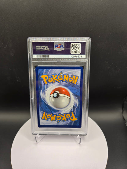 Pokémon Glurak ex OBF215 PSA8