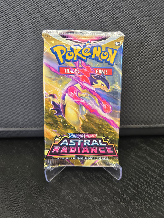 Pokémon Sword & Shield Astral Radiance Booster - 1 Stück