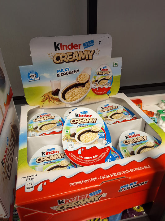 Kinder creamy