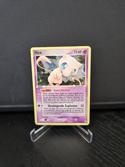 Pokémon Mew LM10