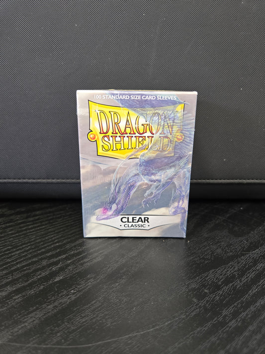 Dragon Shield Clear Classic