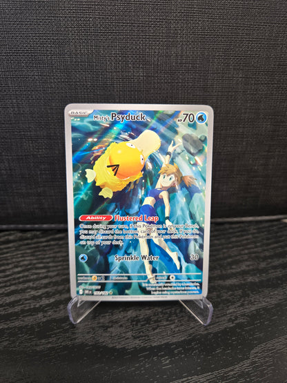 Pokémon Misty's Psyduck DRI193