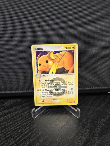 Pokémon Raichu FL12