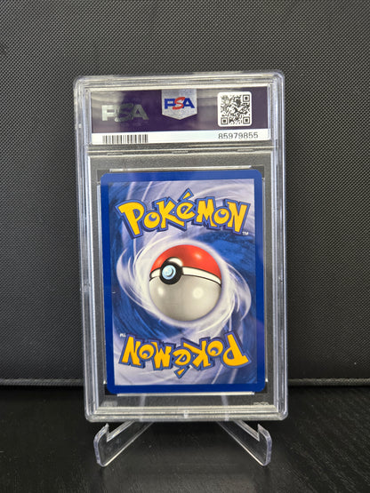 Pokémon Rainbow Energy-Holo TR17 PSA9