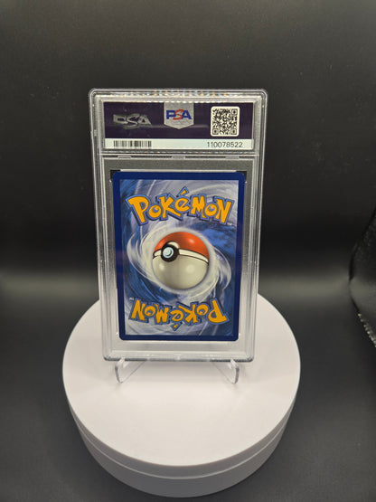 Pokémon Bisasam MEW166 PSA9