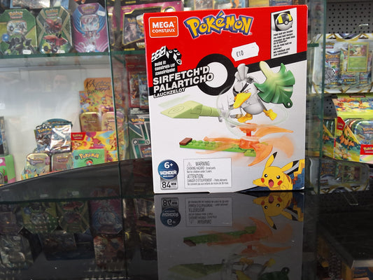 Pokemon Sirfetch'D Palmarticho Mega Construx