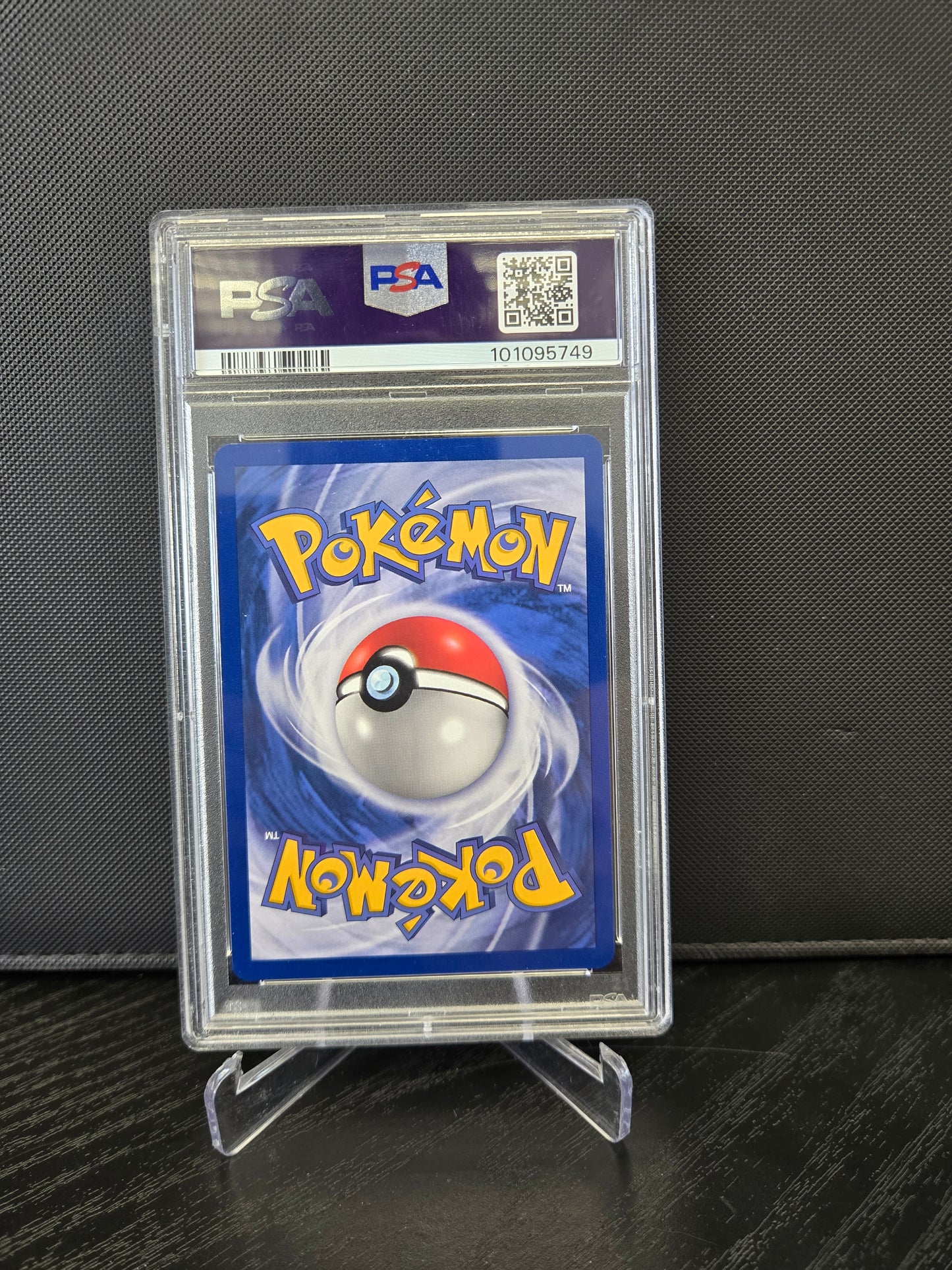 Pokémon Mewtu WP14 PSA10