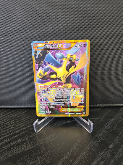 Pokémon Alakazam EX FCO125