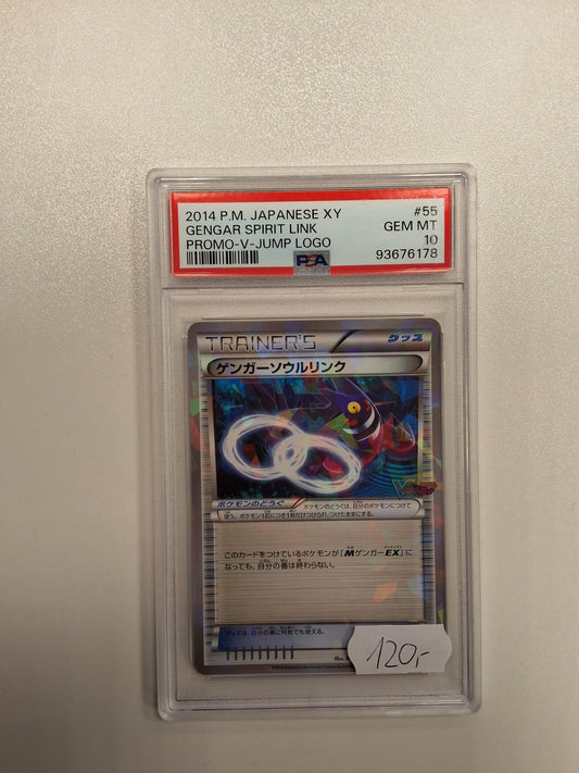 Heartgold Ho-Oh Legend MT 10