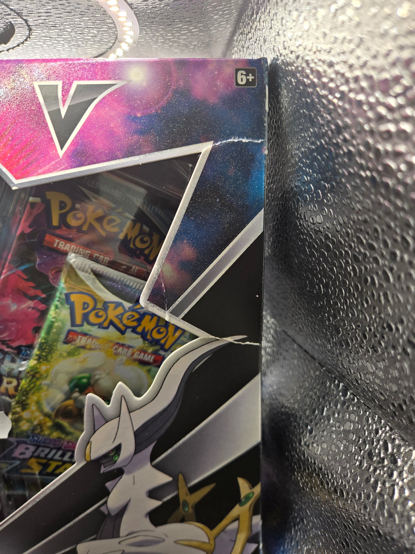 Pokémon Arceus V Figure Collection