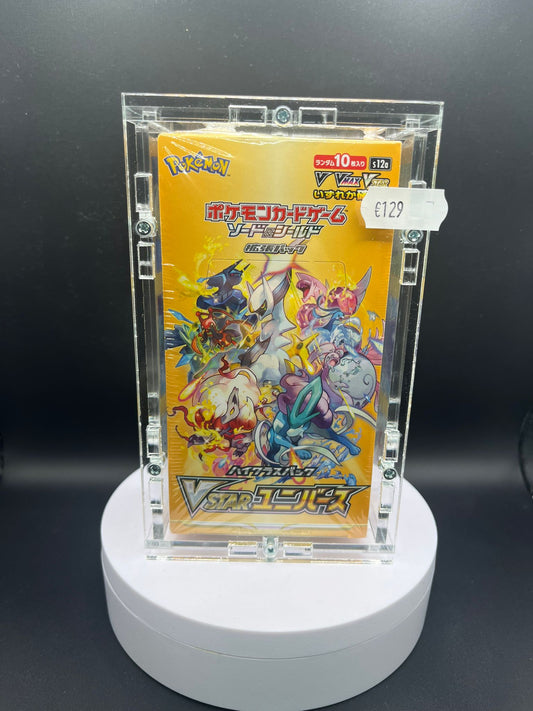 Pokémon VSTAR Universe Display