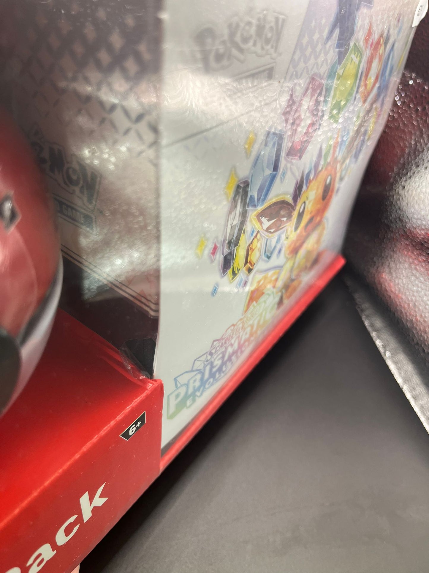 Pokémon Prismatic Evolutions 2-Pack
