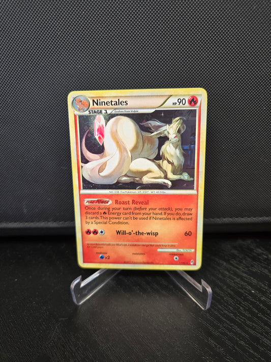 Pokémon Nintales CF17