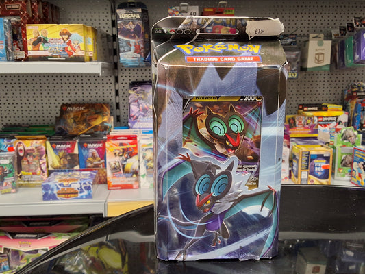 Pokemon Noviern V Box