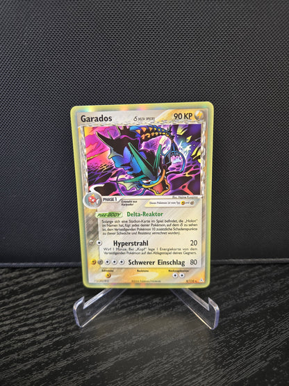 Pokémon Garados Delta Species HP8