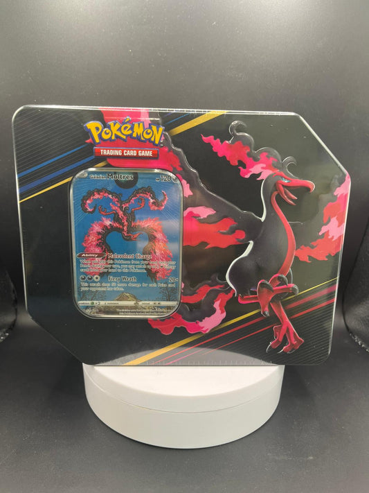 Pokémon Zenith der Könige US-Tin
