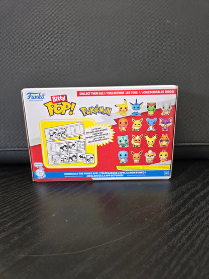 Funko Pokémon Bitty Pop