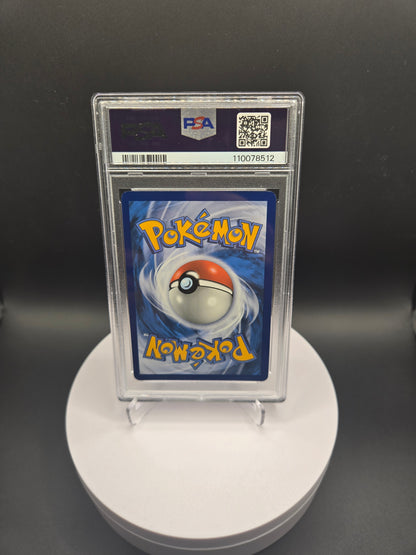 Pokémon Skelokrok ex PAL272 PSA7