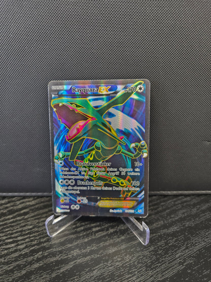 Pokémon Rayquaza Ex ROS104