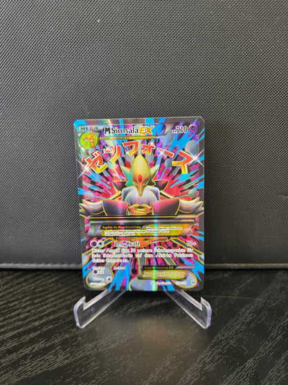 Pokémon MAlakazam EX FCO118